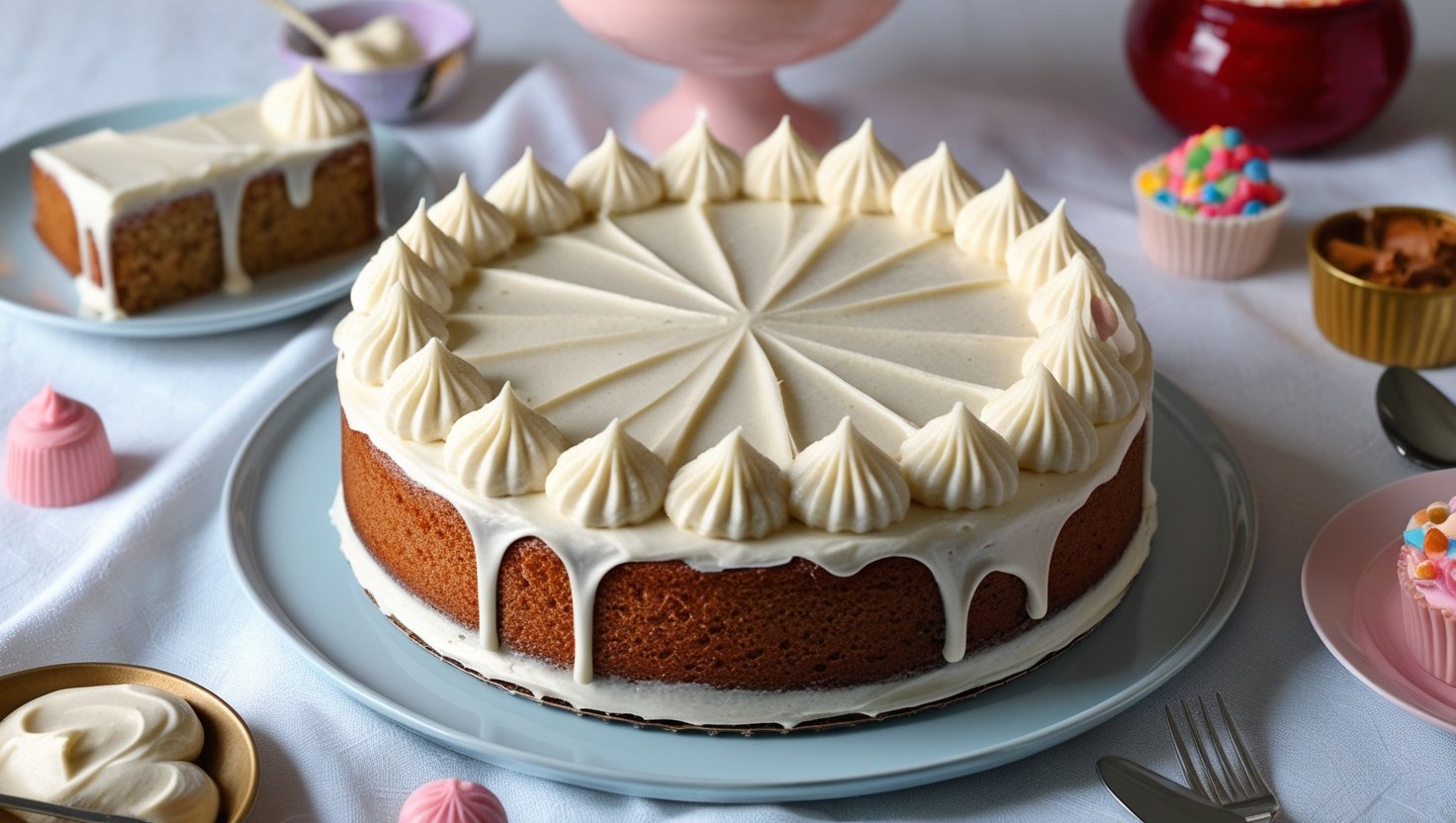 Bolo de mandioca