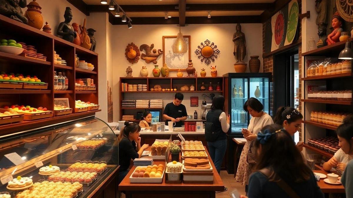 A Confeitaria e Suas Tradições Culturais