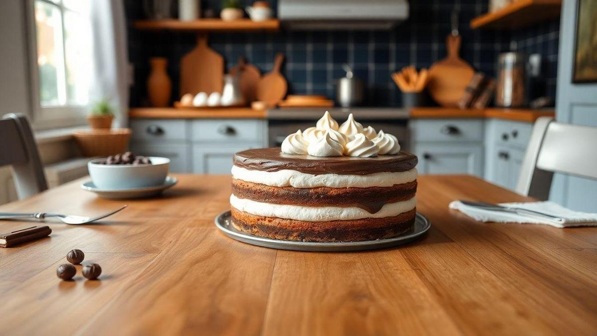A História da Torta Holandesa Clássica