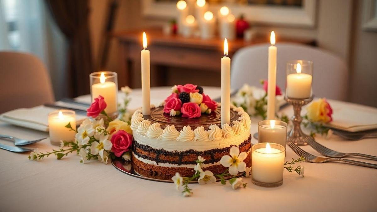 A Torta Holandesa Clássica em Ocasiões Especiais