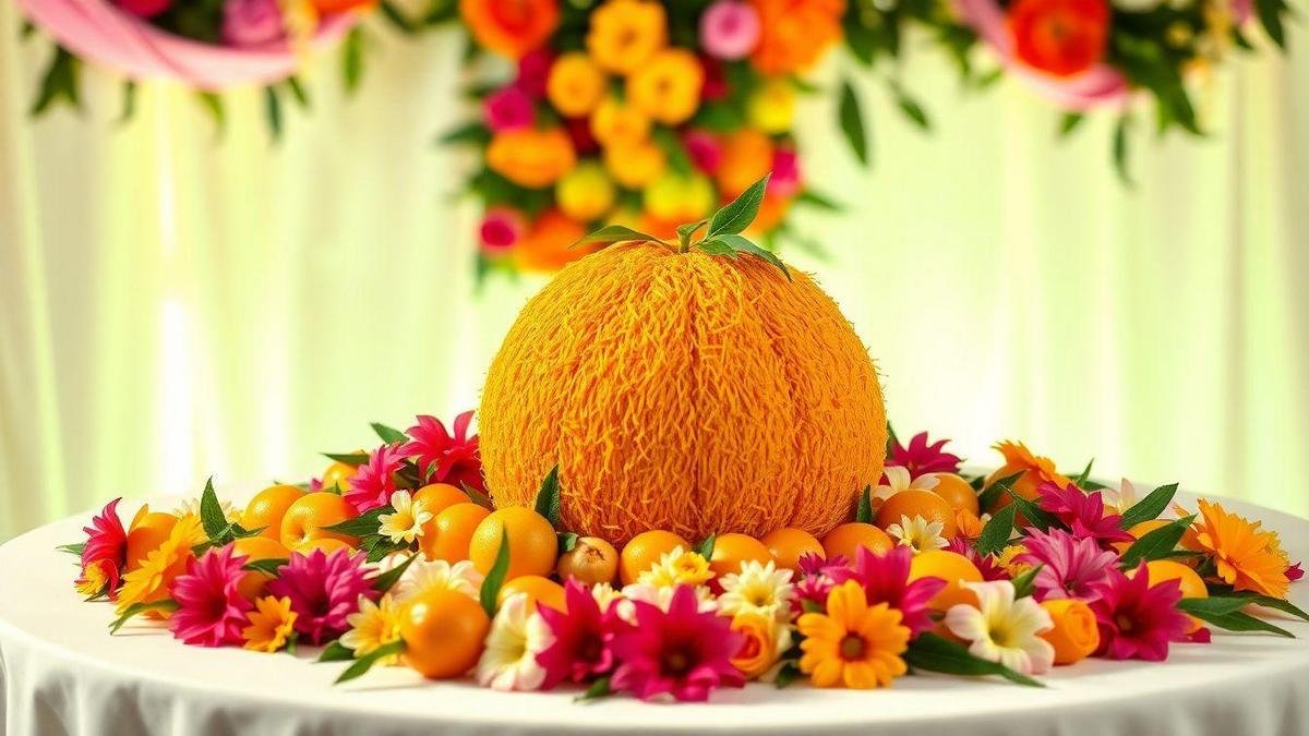 A Versatilidade do Bolo de Laranja com Coco em Diferentes Ocasiões