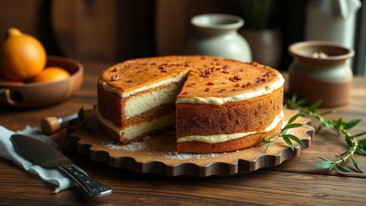 Benefícios da Torta de Palmito Simples