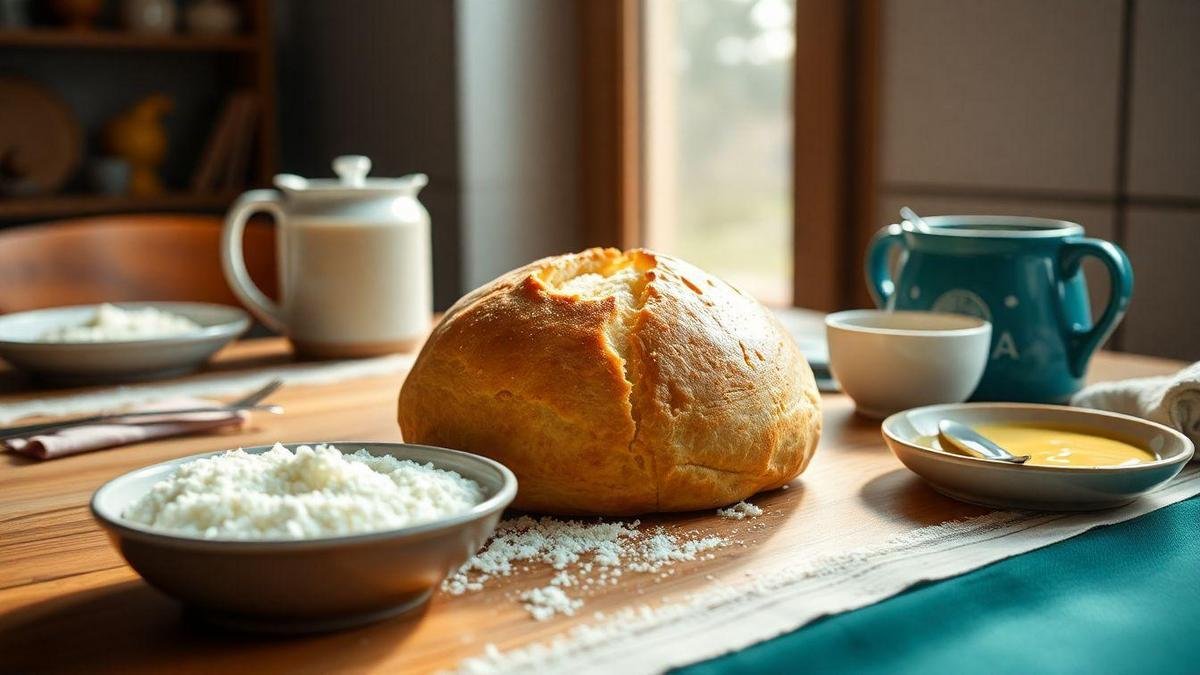 Como Fazer um Bolo de Milho com Leite Condensado Delicioso