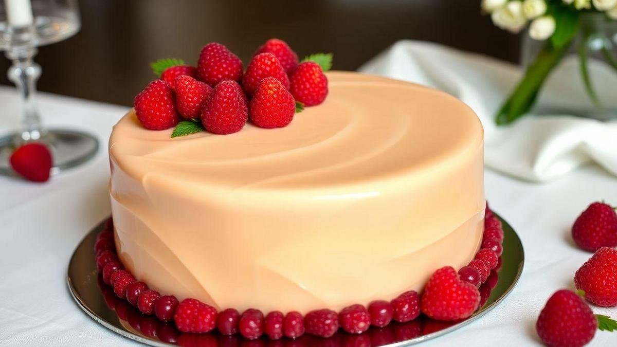 Dicas para Personalizar Seu Bolo de Chocolate com Cobertura de Ganache
