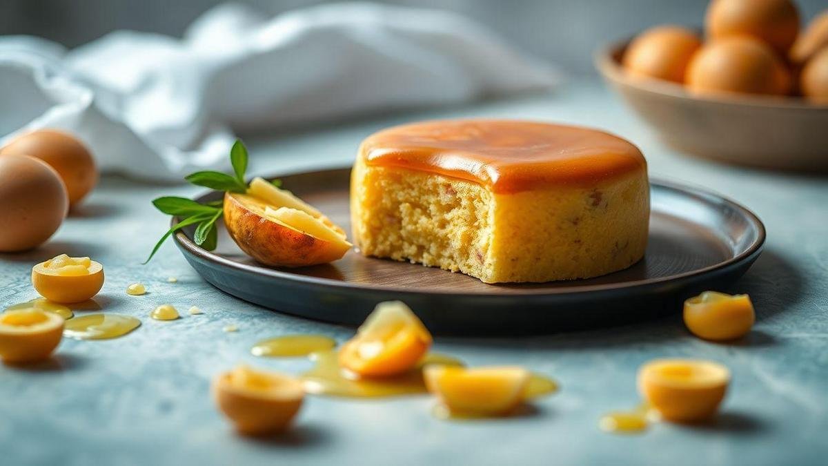 O Que É o Pudim de Pão e Por Que Eu Adoro