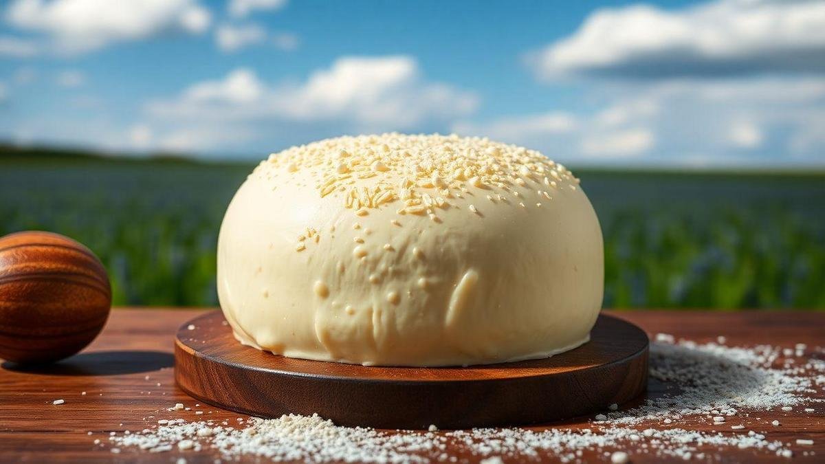 O Sabor Irresistível do Bolo de Milho com Requeijão