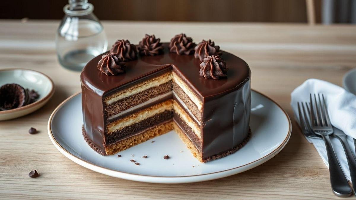 Passo a Passo para Fazer a Torta Holandesa Clássica