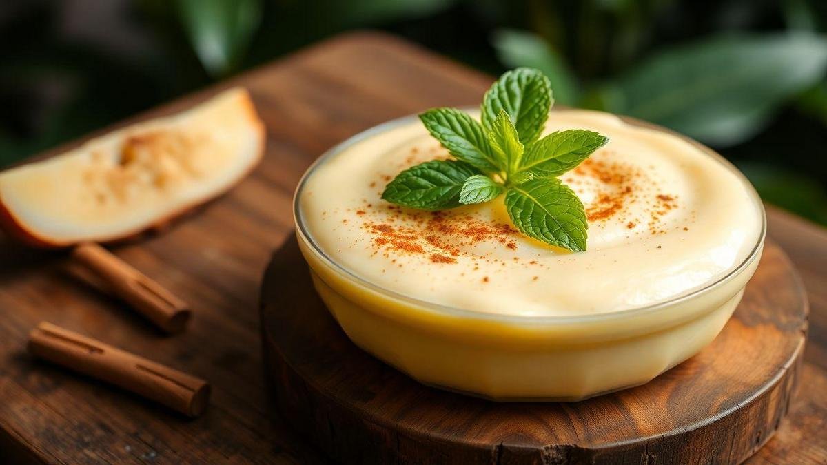 Pudim de mandioca: O sabor brasileiro que conquista a cada colherada