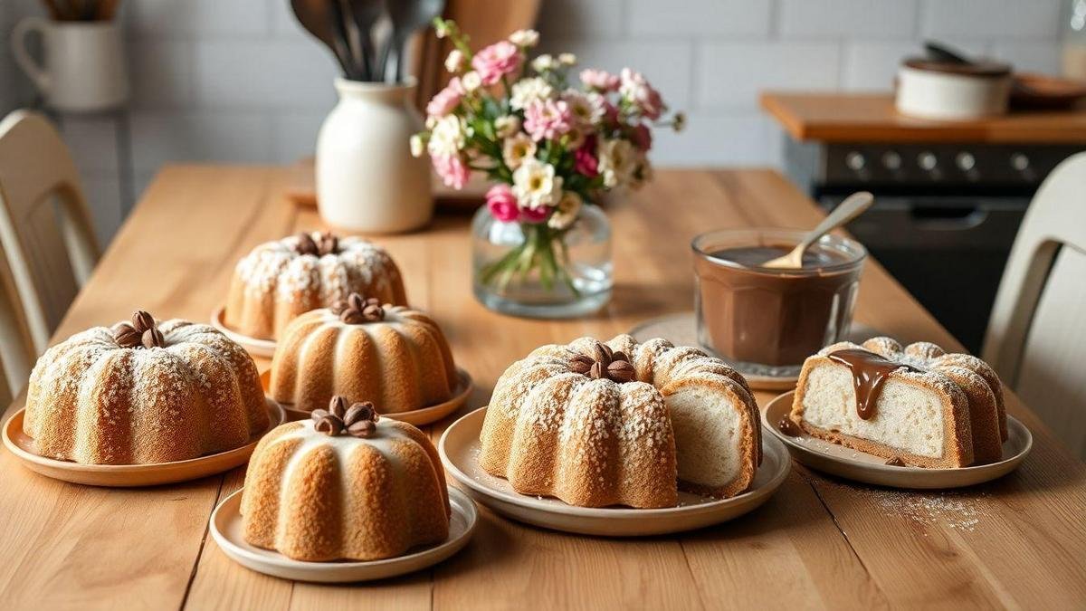 Variantes do Bolo de Milho com Coco que Você Pode Experimentar