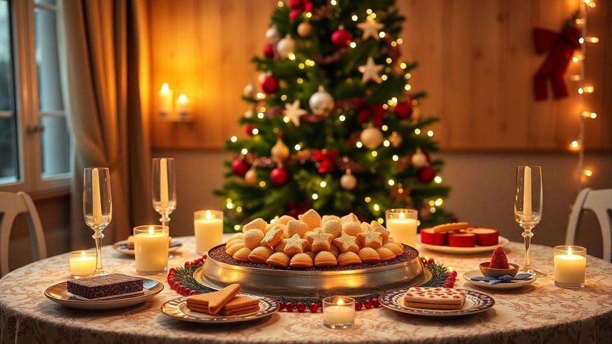 A História do Pavê e Suas Raízes na Ceia de Natal
