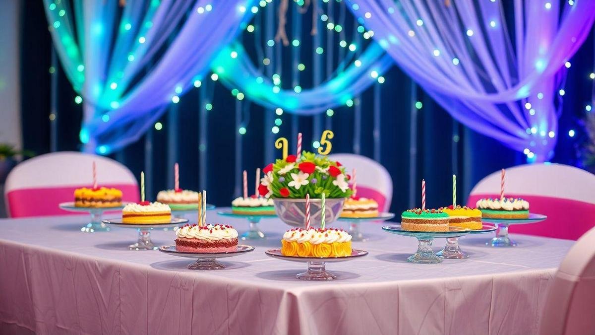 Brigadeiro com Camadas em Festas