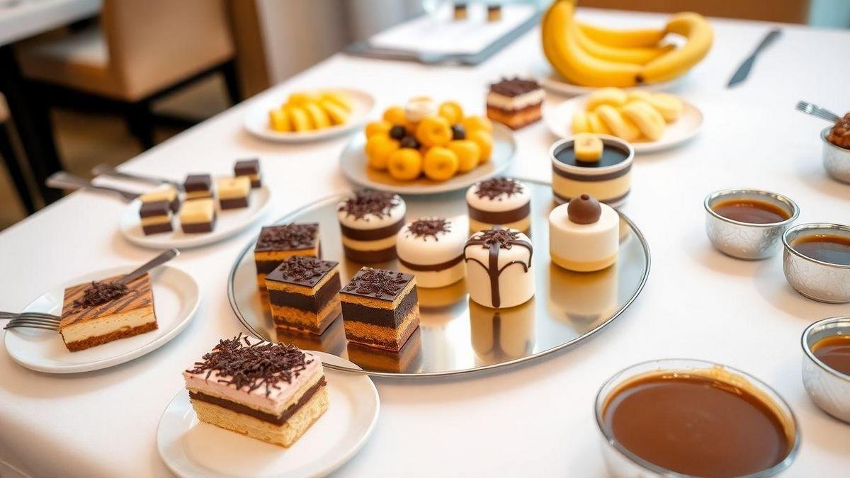 Combinações de sabores com Brigadeiro de Amendoim