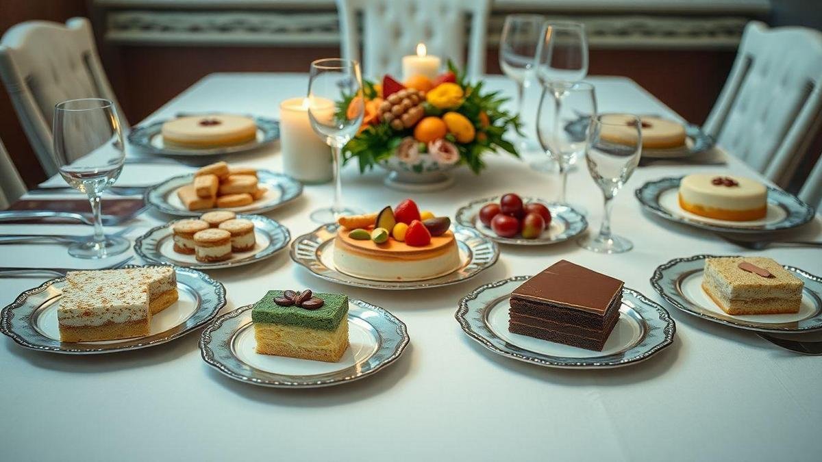 Como Escolher a Melhor Receita de Pavê