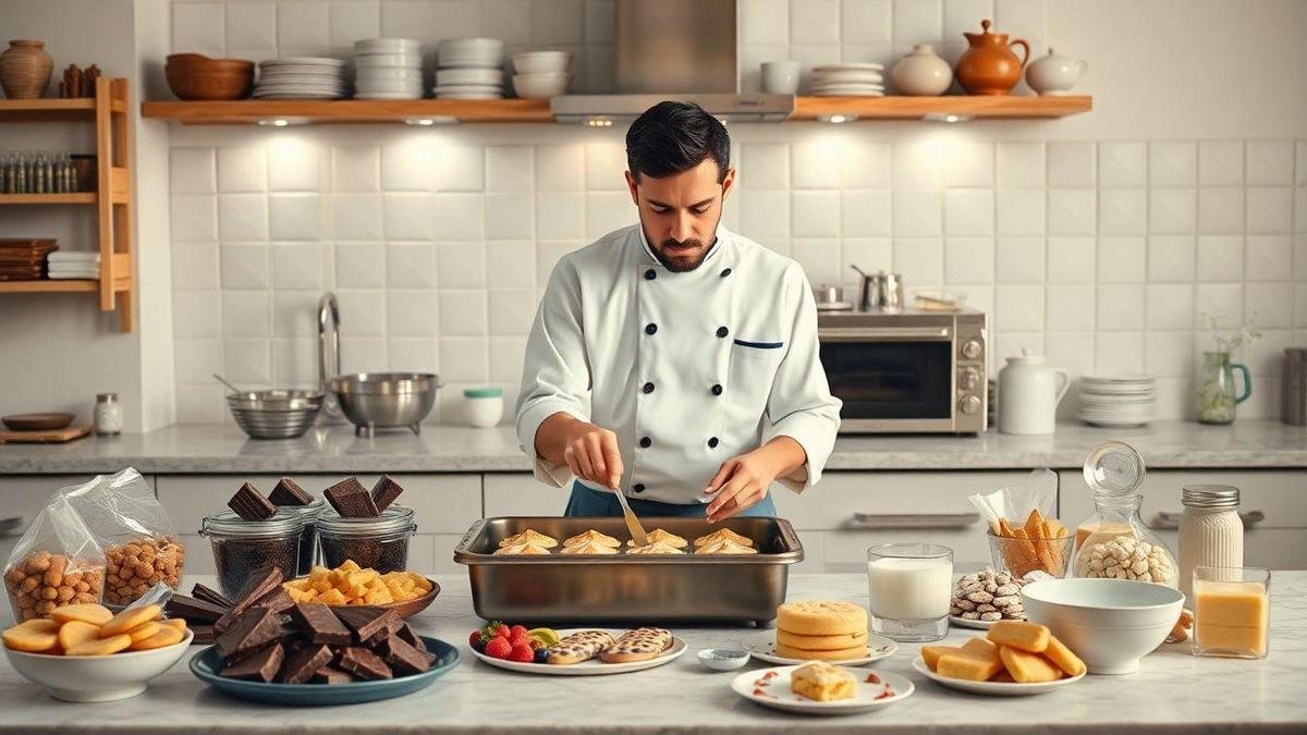 Erros Comuns na Confeitaria de Pavê