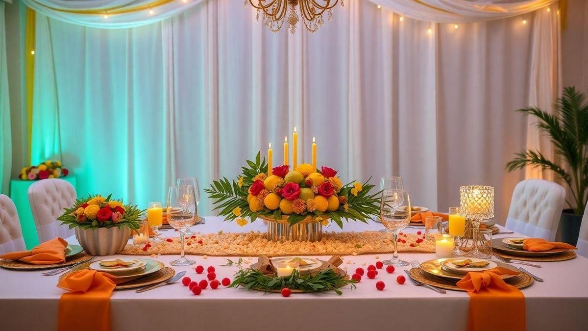 O Pavê De Maracujá em Festas e Celebrações