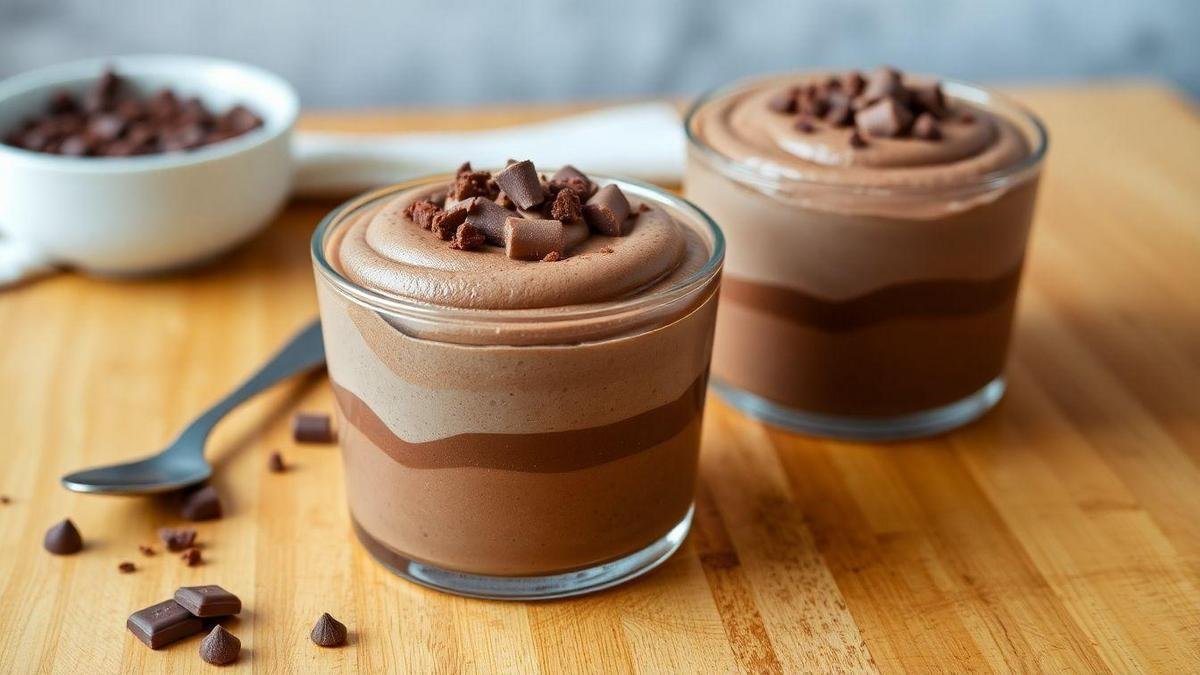 O que é a Mousse de Brigadeiro?