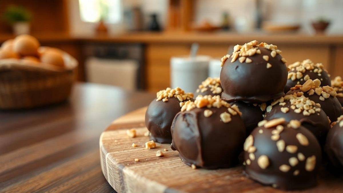 O que é o Brigadeiro de Amendoim?