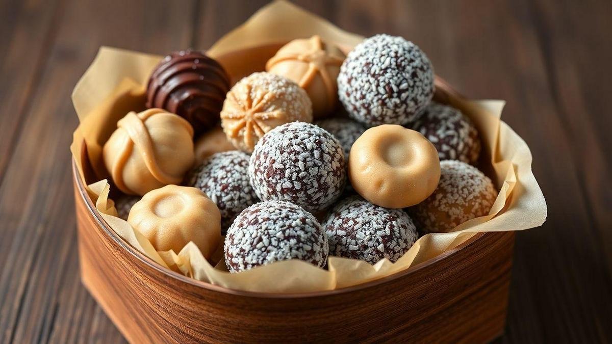 O Que é o Brigadeiro de Leite Ninho?