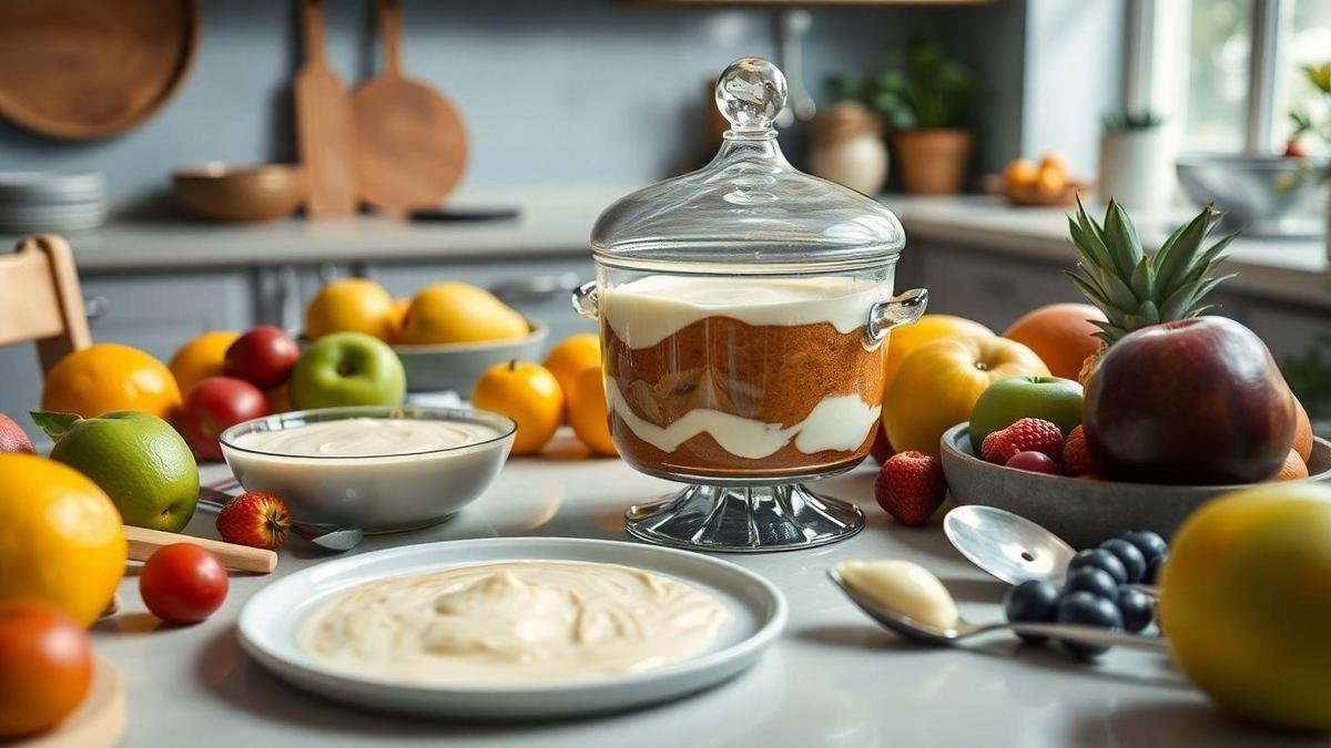 O que é o Creme De Confeiteiro e como utilizá-lo