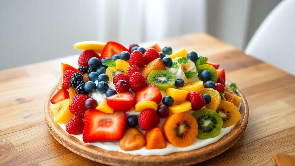 O Que É Pavê De Frutas e Como Fazer
