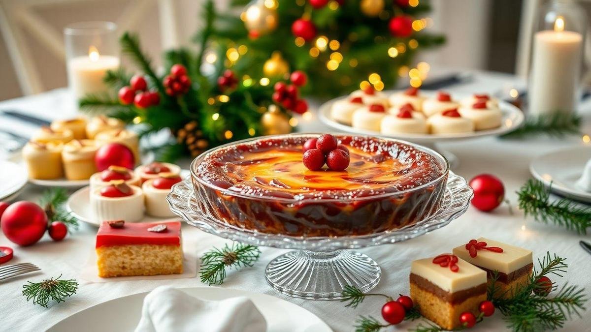 Pavê Fácil: Receitas Rápidas para o Natal