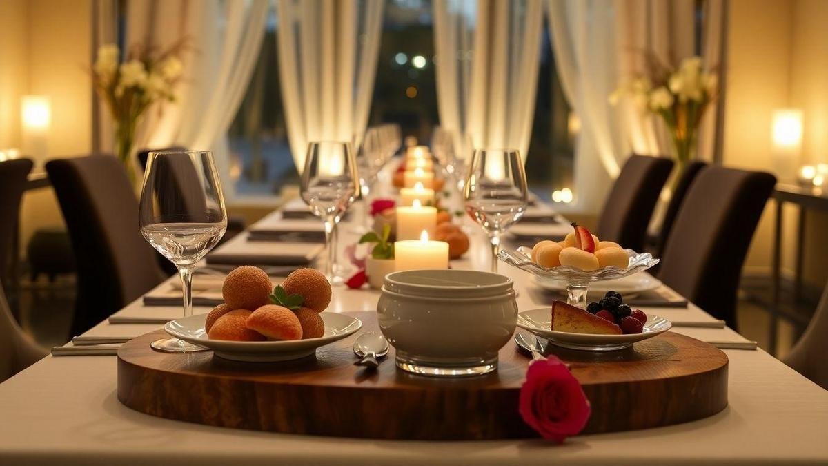 Pavê Gourmet: Uma Experiência Sofisticada