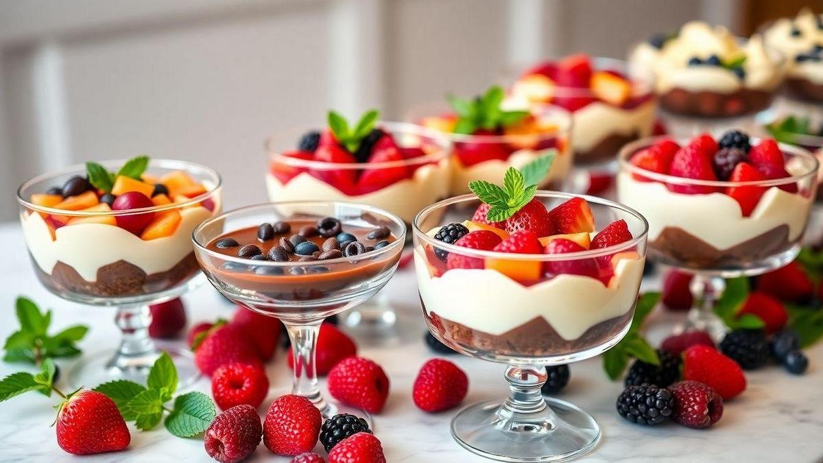 Pavês Gourmet: Toques Sofisticados na Minha Receita