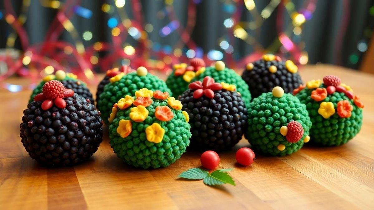 Receita de Brigadeiro Crocante com Castanha de Caju