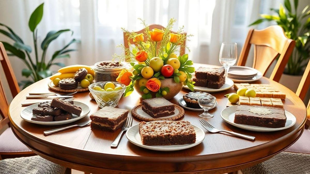 Receitas de Sobremesas com Brigadeiro