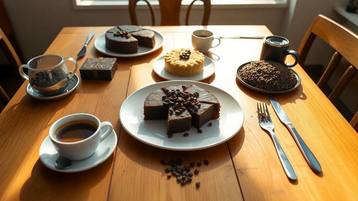 Receitas Irresistíveis de Brigadeiro com Café