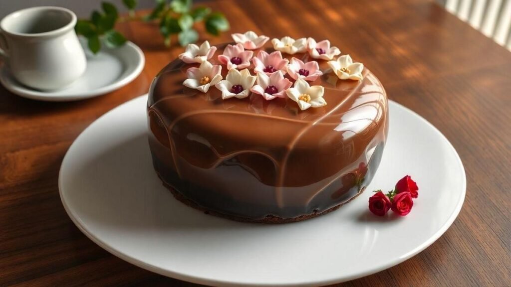 bolo-marmore-com-recheio-de-chocolate-trufado-e-cobertura-de-glace-real-elegancia-e-sofisticacao-em