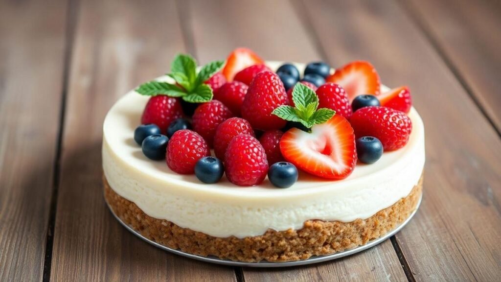 cheesecake-de-frutas-vermelhas-a-uniao-perfeita-entre-cremosidade-e-frescor