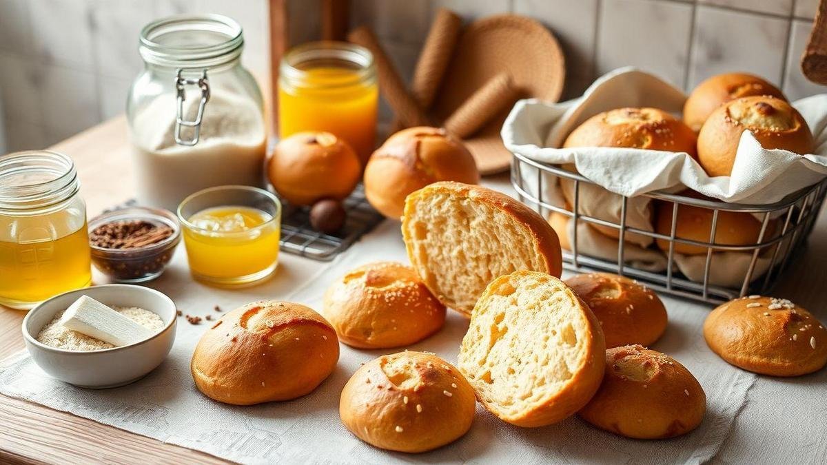 Como Preparar um Pão de Mel Recheado Perfeito
