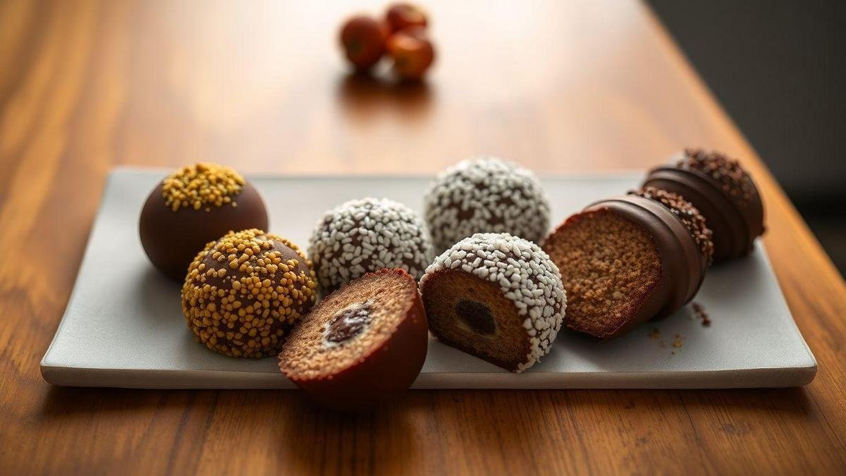 O que é o Brigadeiro Gourmet?