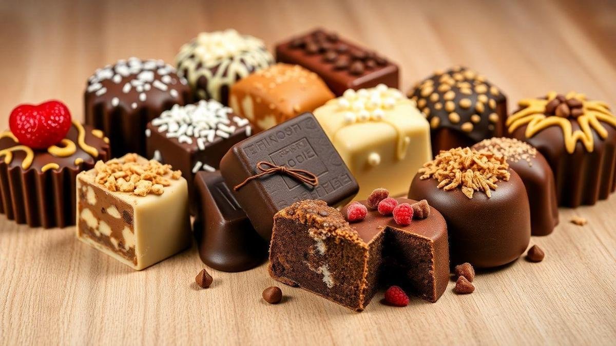 O que são Trufas Recheadas?