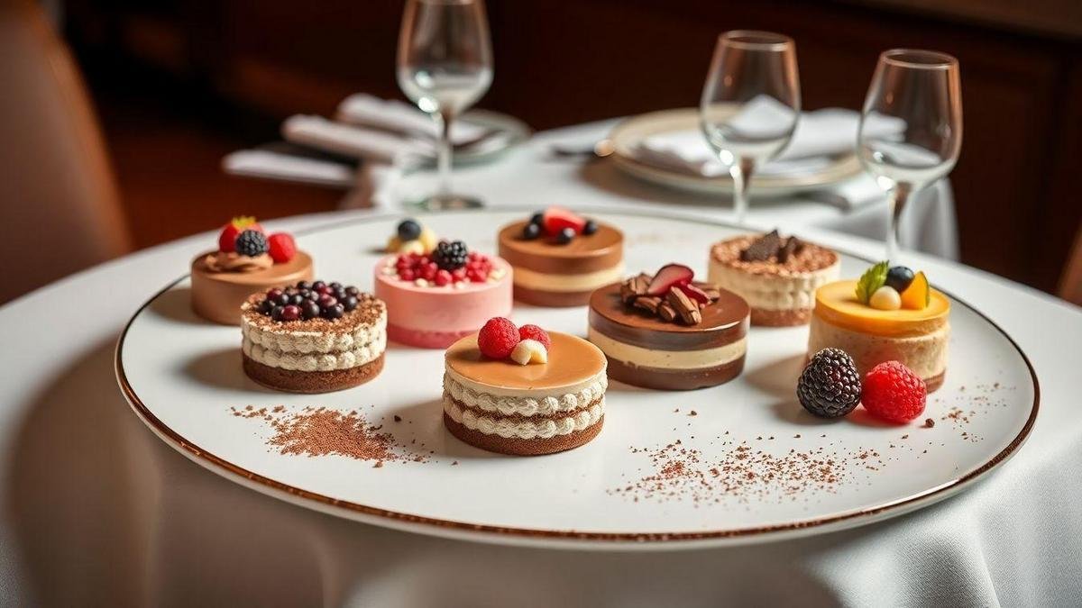 Trufas Recheadas como Sobremesas Sofisticadas