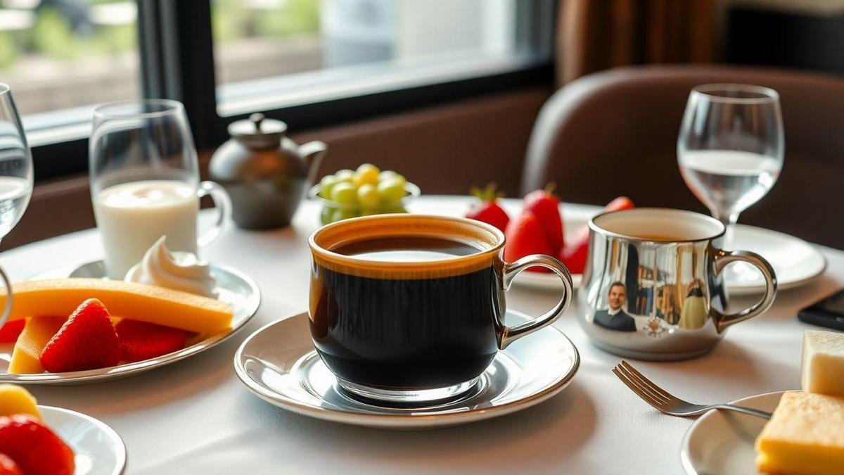 A versatilidade do Bolo de Café