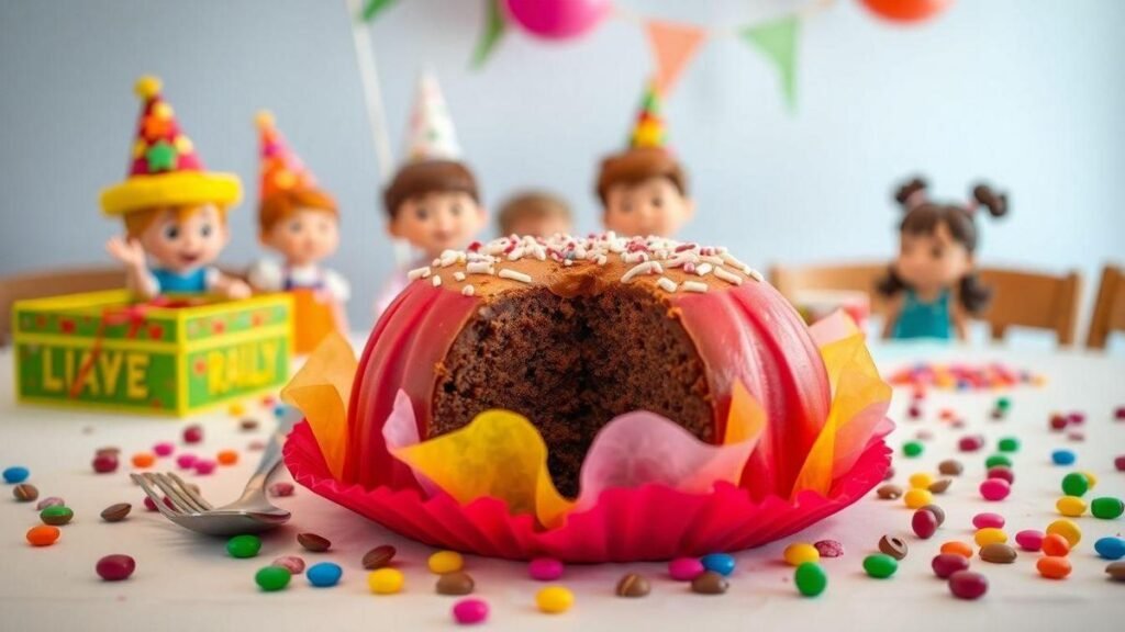 bolo-de-chocolate-com-confetes-coloridos-a-surpresa-crocante-que-as-criancas-amam