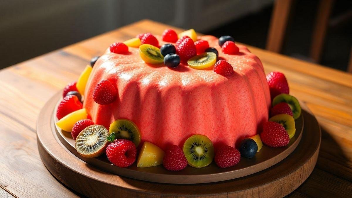 Bolo de Sorvete Fácil: Uma Receita Prática
