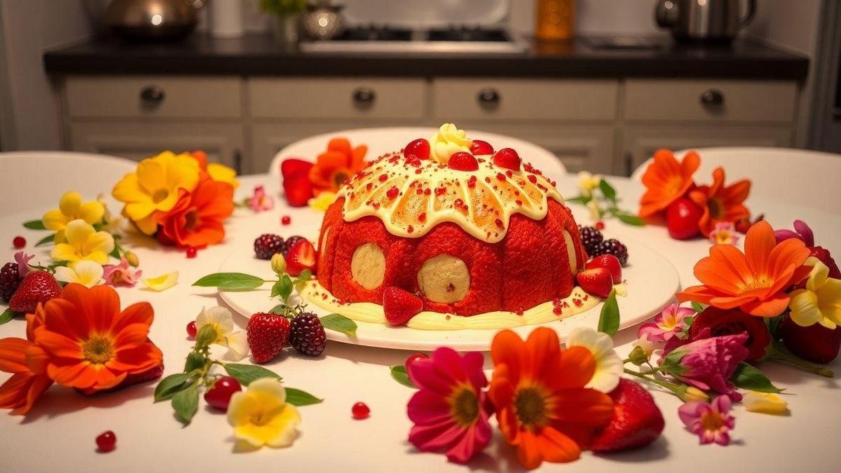 Como Fazer um Bolo de Morango com Recheio Fácil
