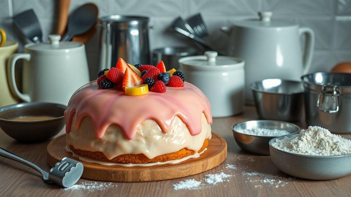 Dicas de Confeitaria para um Bolo Perfeito