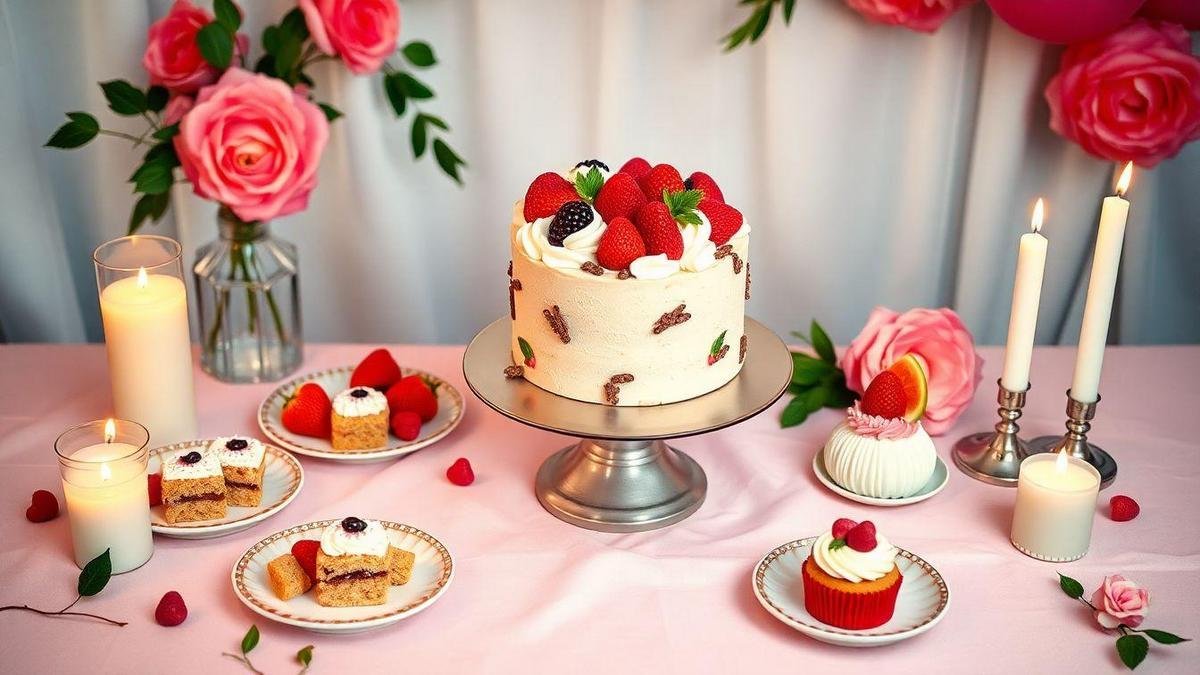 Dicas para Decorar o Seu Bolo de Bolacha