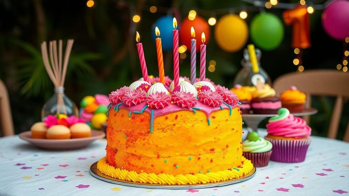 Doces para Festa: O Bolo Picolé é a Melhor Opção?