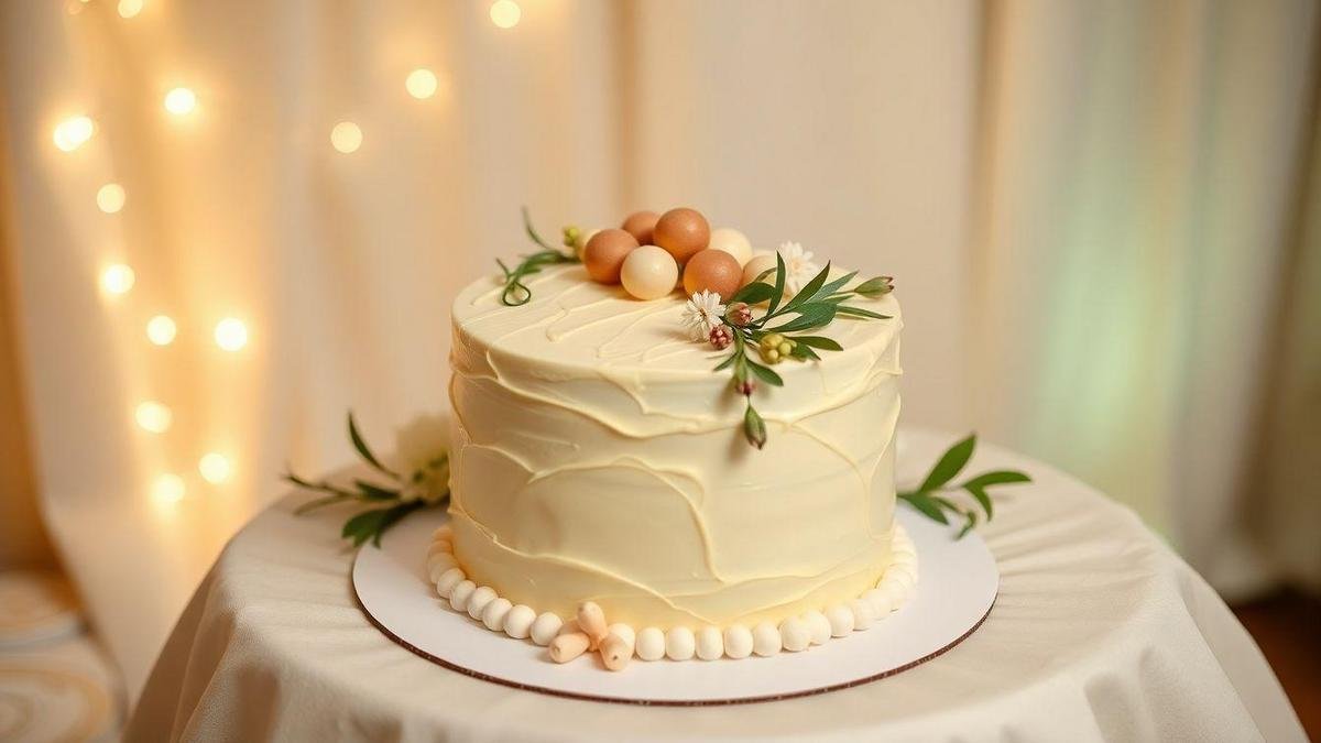 O Bolo de Pistache em Ocasiões Especiais