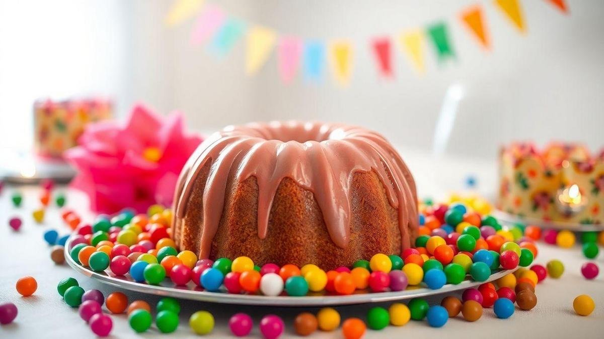 O Que Torna o Bolo de Pipoca com Recheio Especial