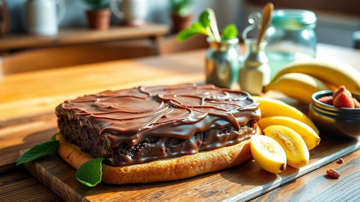 O Recheio de Nutella: O Toque Especial