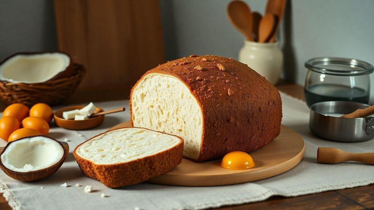 Passo a Passo da Receita de Bolo de Coco com Recheio