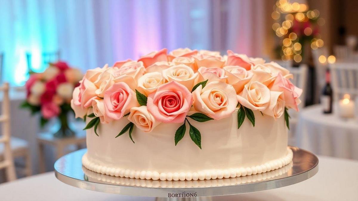 A Importância da Cobertura de Rosas de Açúcar