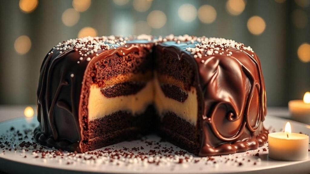 bolo-de-amor-de-chocolate-com-recheio-de-creme-de-amendoim-e-cobertura-de-ganache-para-celebrar-o-am