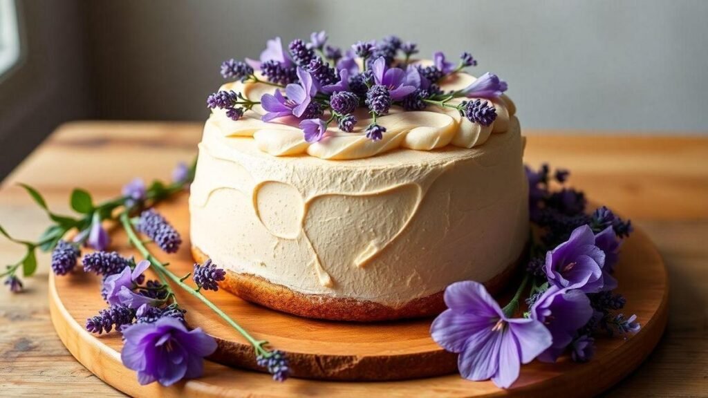 bolo-de-lavanda-com-recheio-de-creme-de-baunilha-um-sabor-sofisticado-e-delicado-para-celebracoes